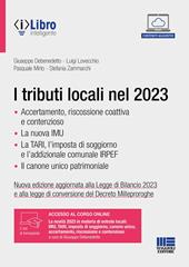 I tributi locali nel 2023