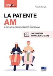 La patente AM. Il patentino per ciclomotori e microcar