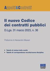 Il nuovo codice dei contratti pubblici 2023