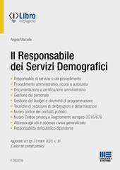 Il responsabile dei servizi demografici