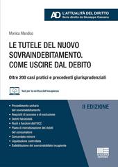 Le tutele del nuovo sovraindebitamento