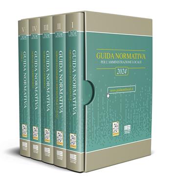 Guida normativa per l'amministrazione locale 2024 - Riccardo Narducci - Libro Maggioli Editore 2024, I fuori collana | Libraccio.it