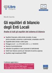 Gli equilibri di bilancio degli Enti locali