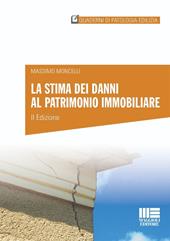 Stima dei danni al patrimonio immobiliare