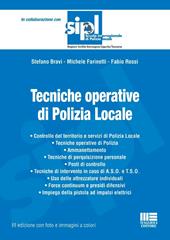 Tecniche operative di polizia locale