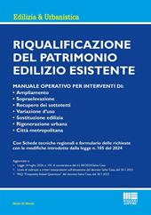 Riqualificazione del patrimonio edilizio esistente