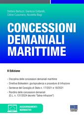 Concessioni demaniali marittime. Con aggiornamenti normativi