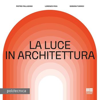 La luce in architettura - Pietro Palladino, Lorenzo Pica, Debora Turrici - Libro Maggioli Editore 2026, Politecnica | Libraccio.it