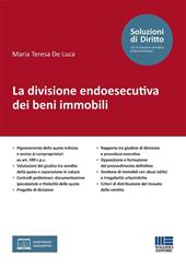 La divisione endoesecutiva dei beni immobili