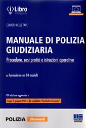 Manuale di Polizia Giudiziaria