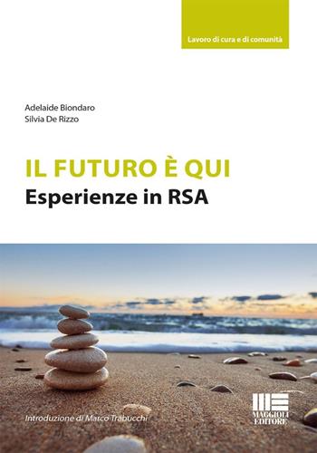 Il futuro è qui. Esperienze in RSA - Biondaro Adelaide, Silvia De Rizzo - Libro Maggioli Editore 2025, Sociale & sanità | Libraccio.it