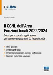 Il Nuovo CCNL Area funzioni locali