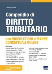 Compendio di diritto tributario. Con mappe concettuali online. Con videolezioni