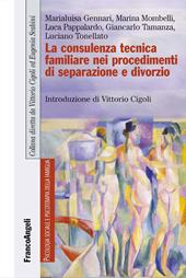 La consulenza tecnica familiare nei procedimenti di separazione e divorzio