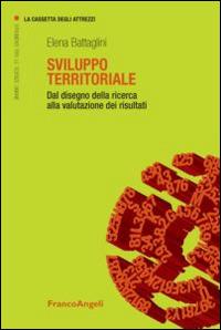 Sviluppo territoriale. Dal disegno della ricerca alla valutazione dei risultati - Elena Battaglini - Libro Franco Angeli 2014, La cassetta degli attrezzi | Libraccio.it