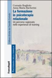 La formazione in psicoterapia relazionale. Un percorso ragionato nelle esperienze di training