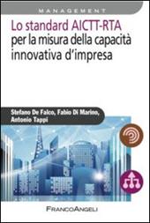 Lo standard AICTT-RTA per la misura della capacità innovativa d'impresa