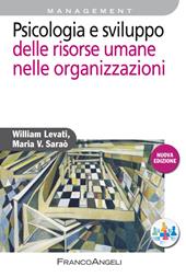 Psicologia e sviluppo delle risorse umane nelle organizzazioni