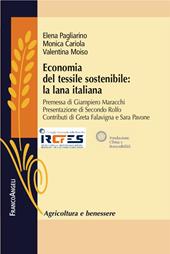 Economia del tessile sostenibile: la lana italiana