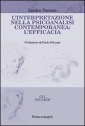 L'interpretazione nella psicoanalisi contemporanea: l'efficacia