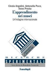 L' apprendimento nei musei. Un'indagine internazionale. Ediz. italiana e inglese