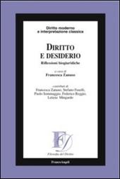 Diritto e desiderio. Riflessioni biogiuridiche