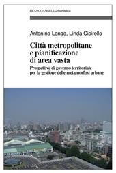 Città metropolitane e pianificazione di area vasta. Prospettive di governo territoriale per la gestione delle metamorfosi urbane