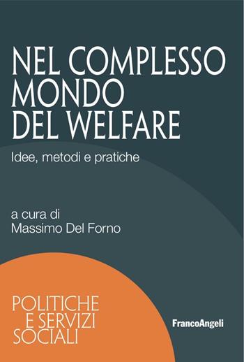 Nel complesso mondo del welfare. Idee, metodi e pratiche  - Libro Franco Angeli 2016, Politiche e servizi sociali | Libraccio.it