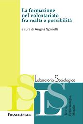 La formazione nel volontariato fra realtà e possibilità