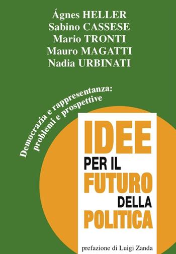 Democrazia e rappresentanza: problemi e prospettive  - Libro Franco Angeli 2016 | Libraccio.it
