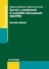 Esercizi e complementi di contabilità internazionale (IAS/IFRS)