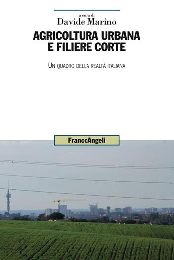 Agricoltura urbana e filiere corte. Un quadro della realtà italiana  - Libro Franco Angeli 2016, Uomo, ambiente, sviluppo | Libraccio.it