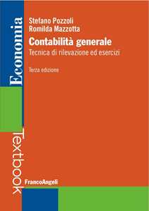 Image of Contabilità generale. Tecnica di rilevazione ed esercizi