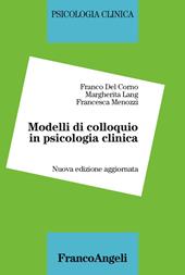 Modelli di colloquio in psicologia clinica