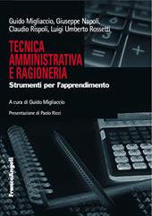 Tecnica amministrativa e ragioneria. Strumenti per l'apprendimento