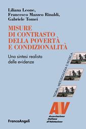 Misure di contrasto della povertà e condizionalità. Una sintesi realista delle evidenze