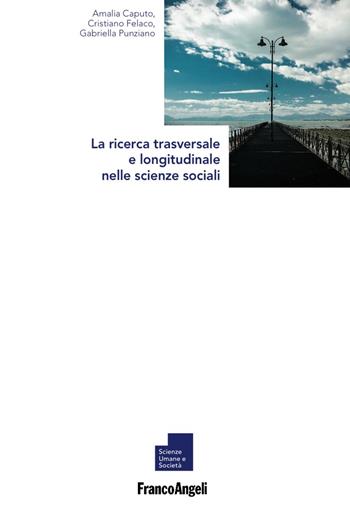 La ricerca trasversale e longitudinale nelle scienze sociali - Amalia Caputo, Cristiano Felaco, Gabriella Punziano - Libro Franco Angeli 2018, Scienze umane e società | Libraccio.it