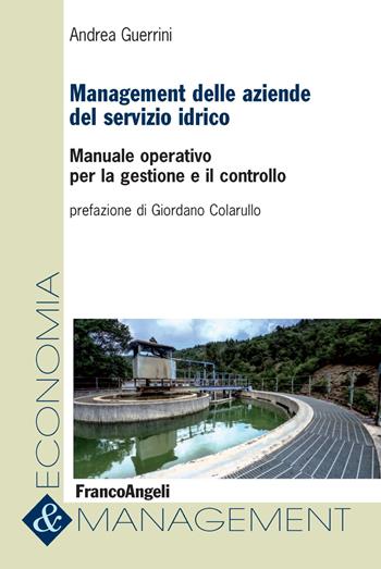 Management delle aziende del servizio idrico. Manuale operativo per la gestione e il controllo - Andrea Guerrini - Libro Franco Angeli 2018, Economia e management | Libraccio.it