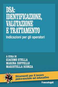 Dsa: Identificazione, Valutazione E Trattamento. Indicazioni Per Gli Operatori-image