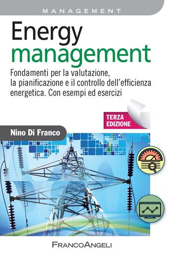 Energy management. Fondamenti per la valutazione, la pianificazione e il controllo dell'efficienza energetica. Con esempi ed esercizi - Nino Di Franco - Libro Franco Angeli 2019, Azienda moderna | Libraccio.it