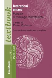 Interazioni umane. Manuale di psicologia contestualista