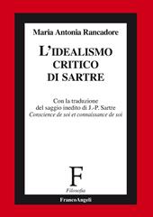 L' idealismo critico di Sartre