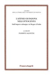 L' ateneo di Padova nell'Ottocento