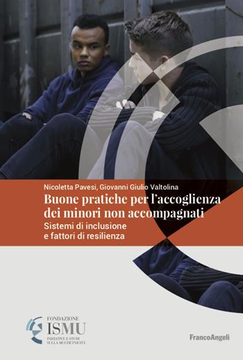 Le buone pratiche nell'accoglienza dei minori non accompagnati in Italia. Sistemi di inclusione e fattori di resilienza - Nicoletta Pavesi, Giovanni Giulio Valtolina - Libro Franco Angeli 2020, ISMU. Iniziative e studi sulla multietnicità | Libraccio.it