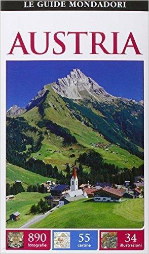 Austria  - Libro Mondadori Electa 2015, Le guide Mondadori | Libraccio.it