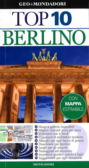 Berlino  - Libro Mondadori Electa 2015, Top 10 | Libraccio.it