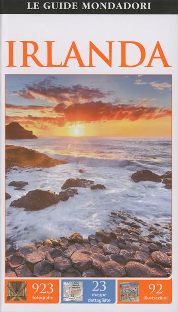 Irlanda  - Libro Mondadori Electa 2015, Le guide Mondadori | Libraccio.it