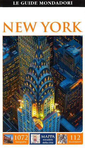New York  - Libro Mondadori Electa 2015, Le guide Mondadori | Libraccio.it