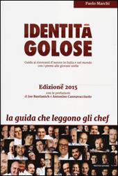 Identità golose 2015