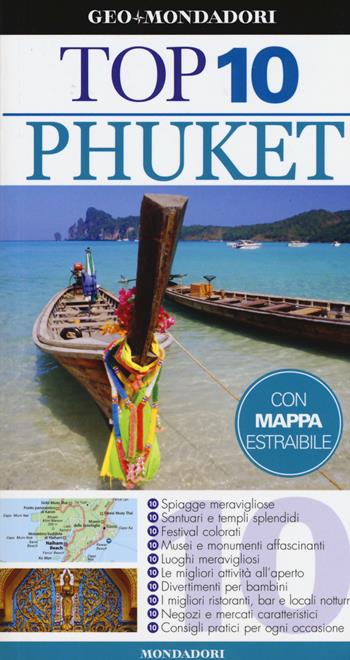 Phuket - William Bredesen - Libro Mondadori Electa 2015, Top 10 | Libraccio.it